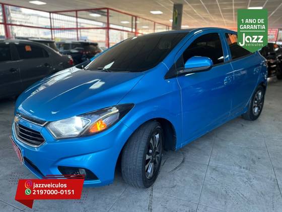 CHEVROLET ONIX 1.4 MPFI LTZ 8V FLEX 4P MANUAL